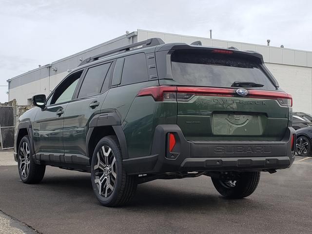 new 2026 Subaru Outback car, priced at $50,833