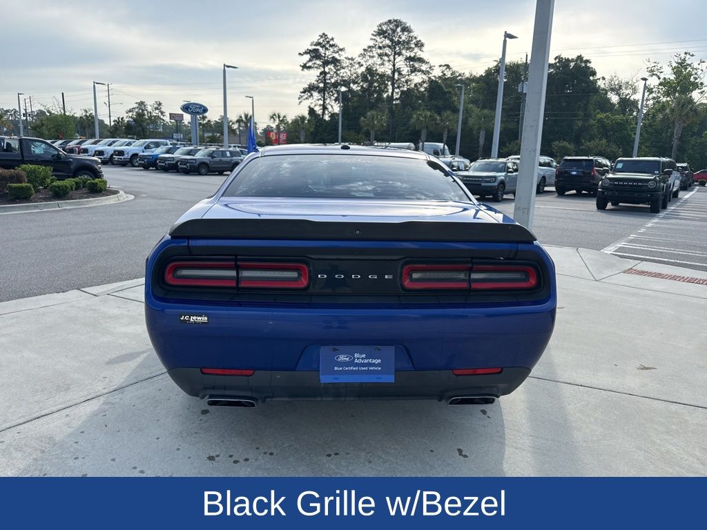 2018 Dodge Challenger R/T