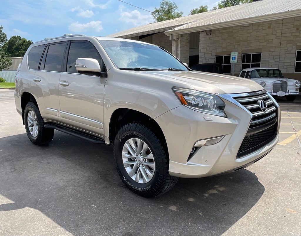 2016 Lexus GX 460 Beige at Classic Chevrolet Galveston