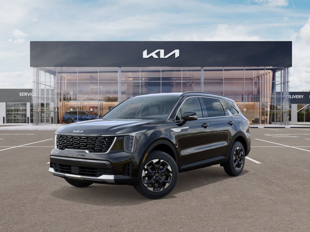 2026 Kia Sorento S photo