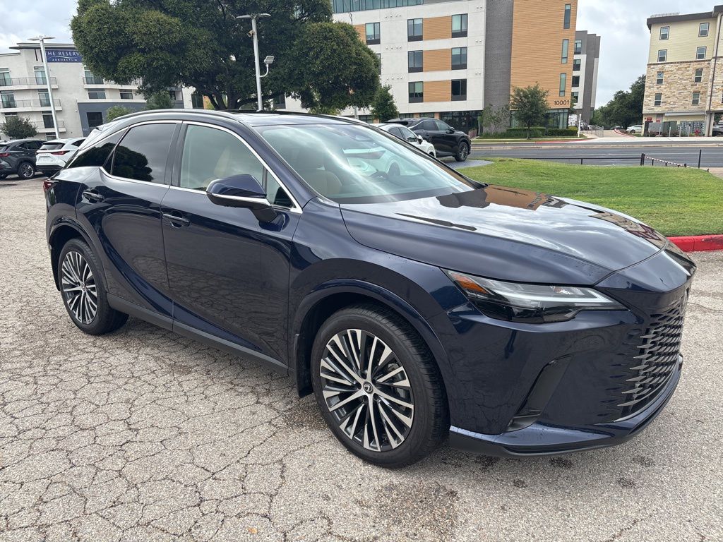 Thumbnail: 2023 Lexus RX - 7