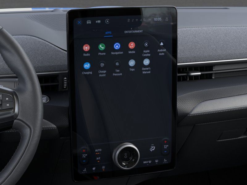 New 2025 Blue Ford Premium image 14