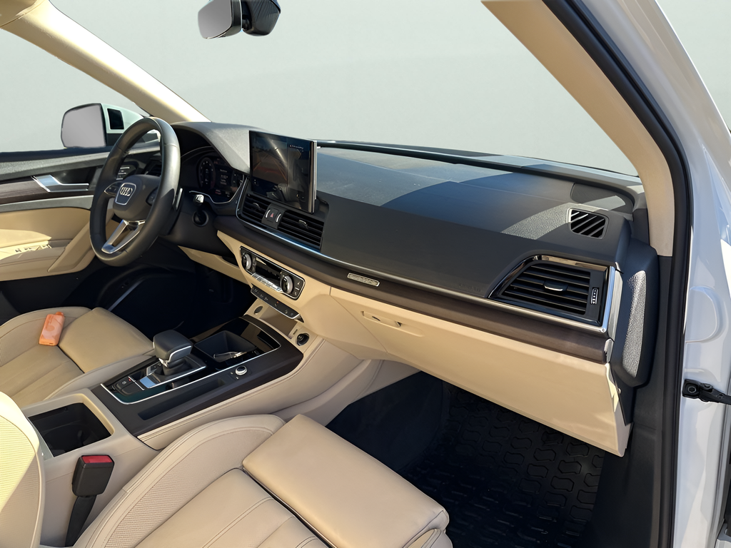 Used Car 2021 Audi Q5  45 Premium Plus For Sale Under $25,000 In Austin, Texas