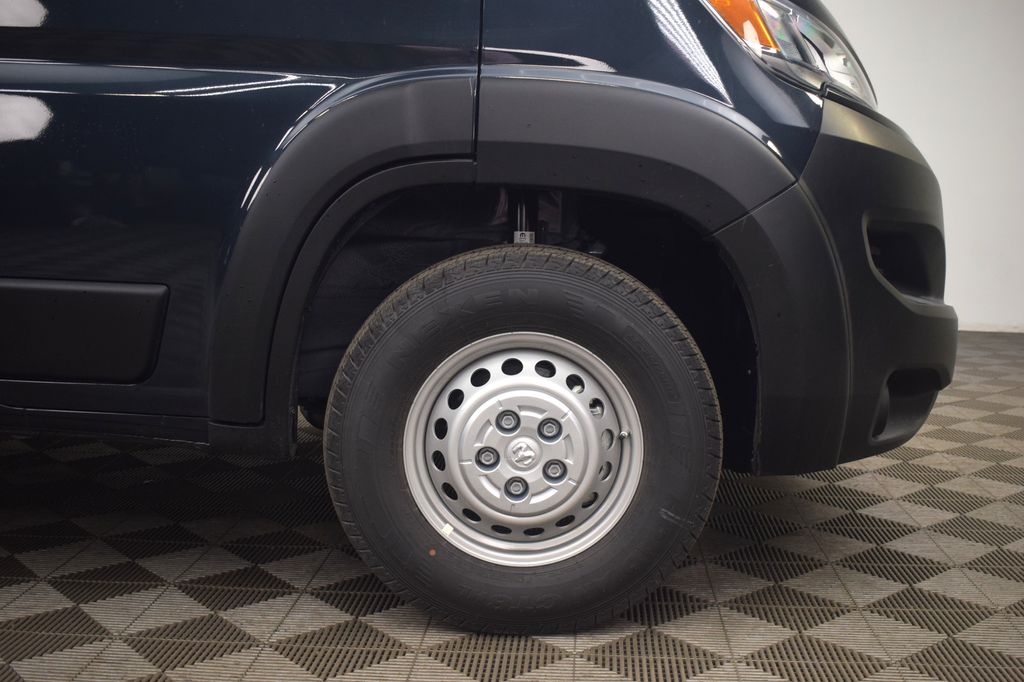 new 2026 Ram ProMaster 1500 car, priced at $47,722