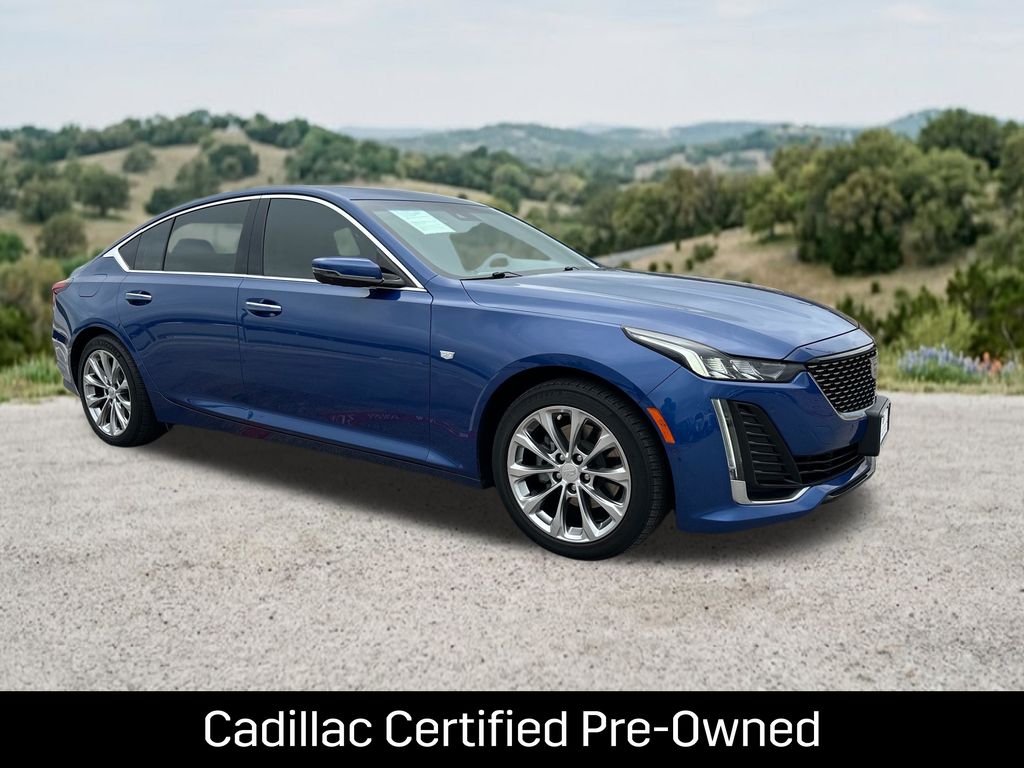 2023 Cadillac CT5