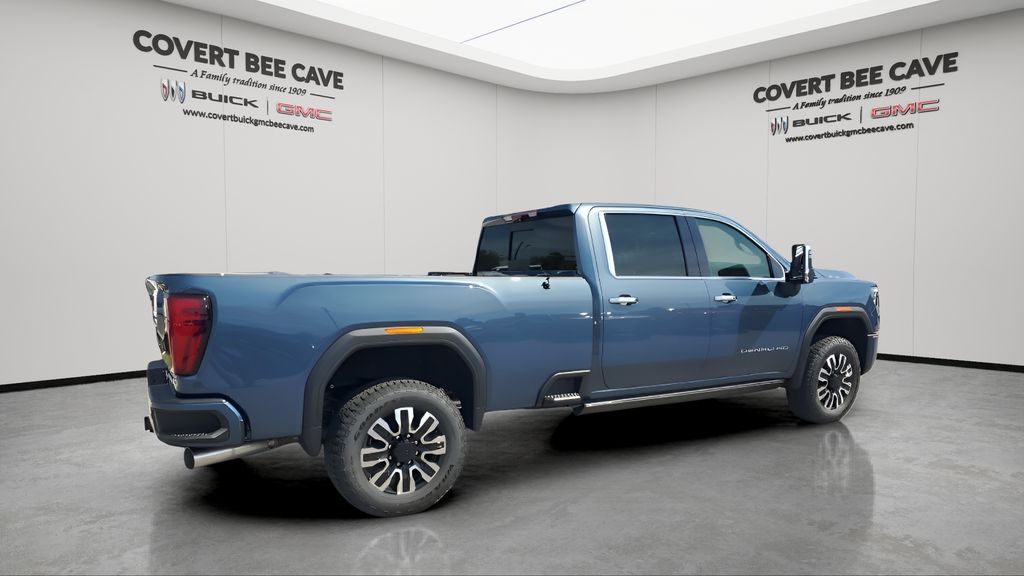 New Car 2025 Gmc Sierra 3500hd  Denali Ultimate For Sale Under $100,000 In Austin, Texas