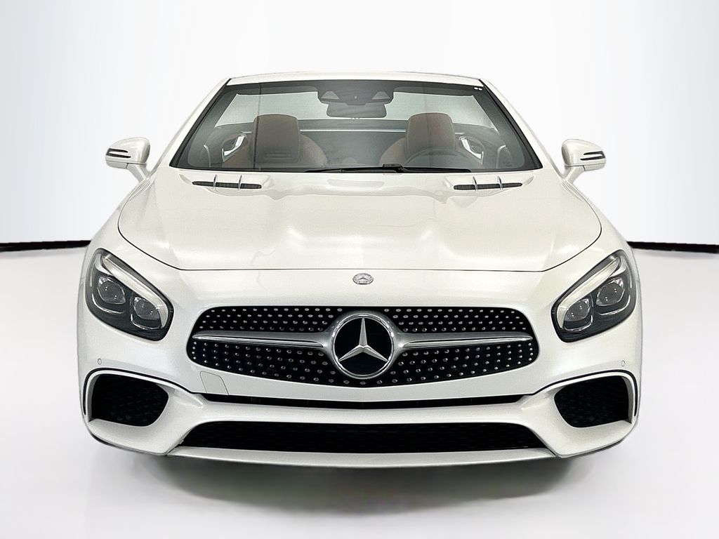 Thumbnail: 2017 Mercedes-Benz SL-Class - 2