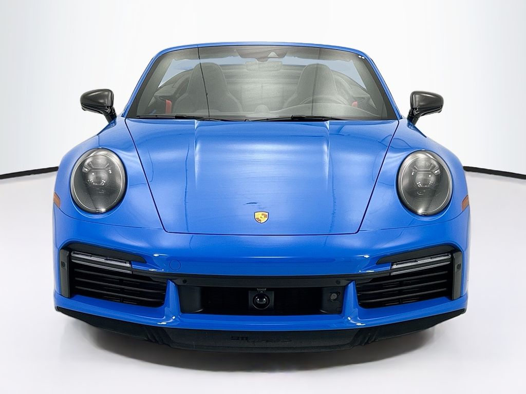 Thumbnail: 2022 Porsche 911 - 10