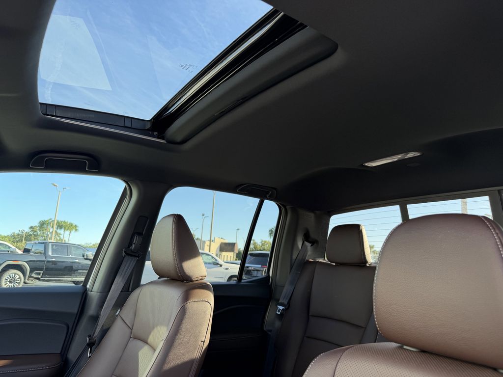 new 2026 Honda Ridgeline car, priced at $43,531