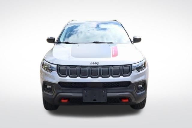 2022 Jeep Compass Trailhawk 2