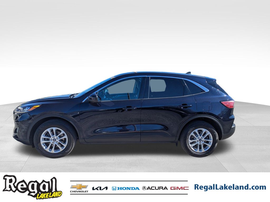 used 2021 Ford Escape car, priced at $13,395