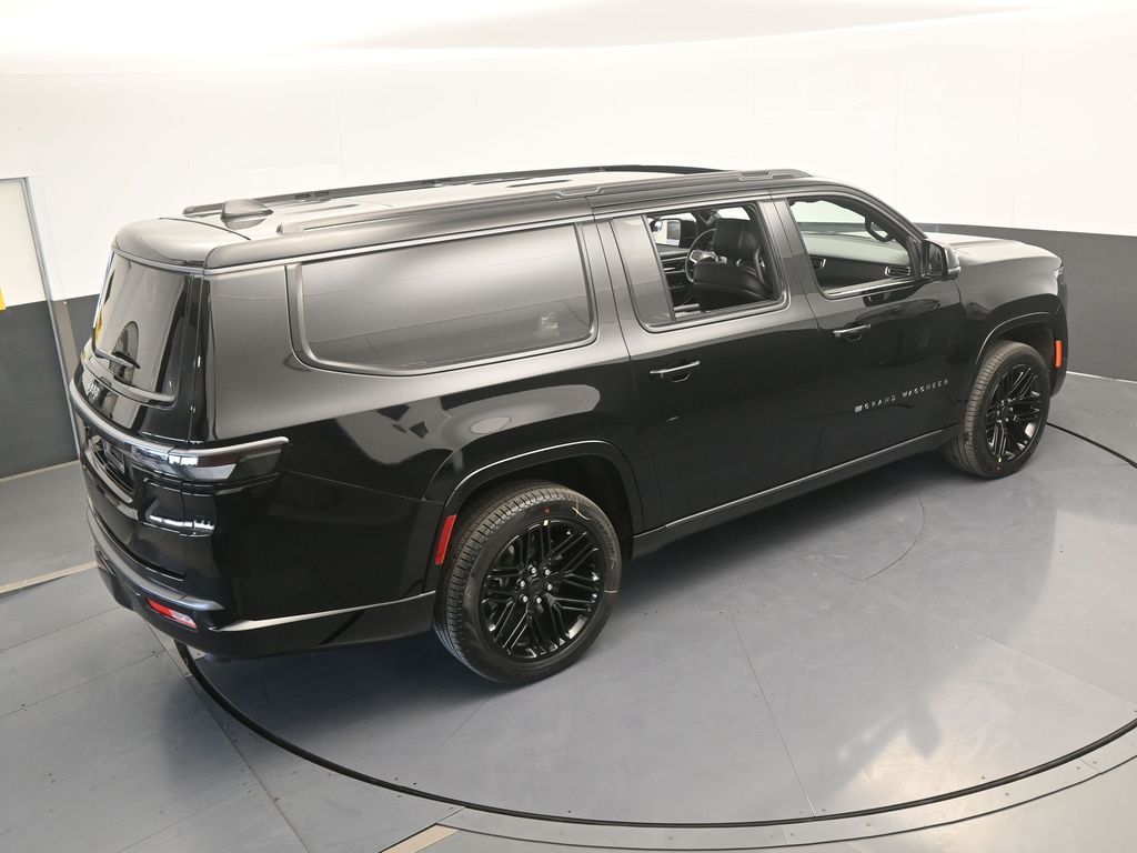 New 2026 High Gloss Black Jeep Limited Reserve image 53