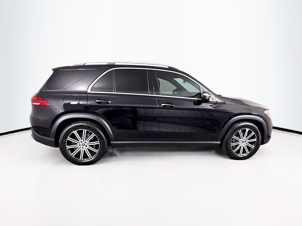 Thumbnail: 2026 Mercedes-Benz GLE - 4