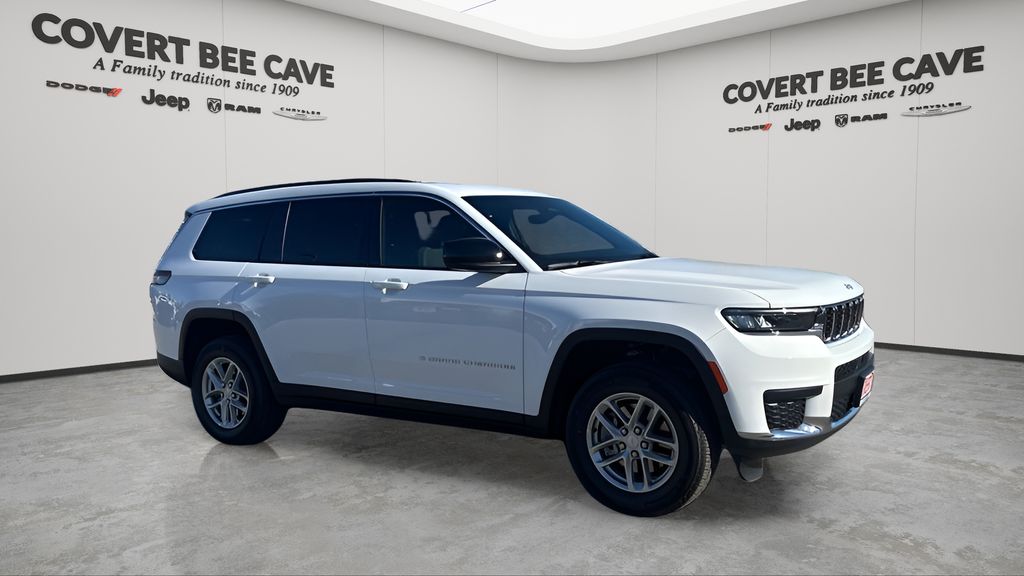 New Car 2025 Jeep Grand Cherokee L  For Sale Under $50,000 In Austin, Texas