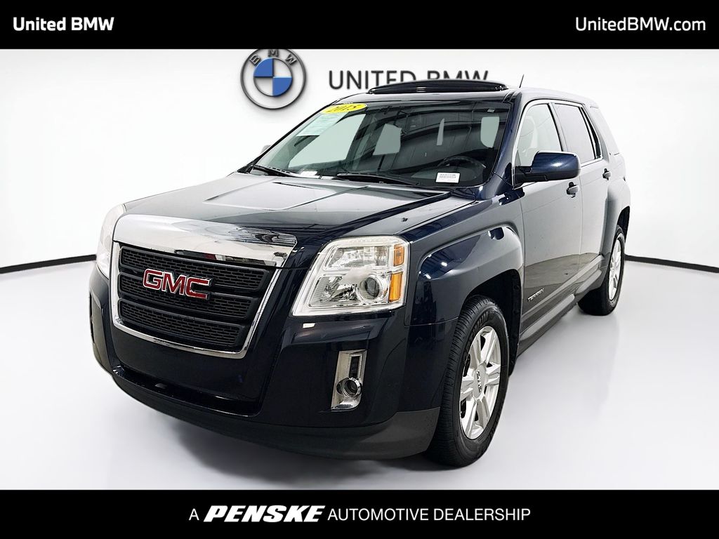 2015 GMC Terrain SLE -
                  Roswell, GA
