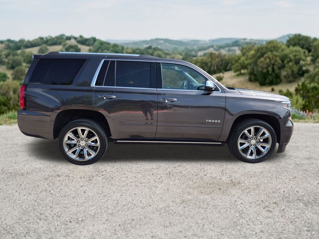 Used Car 2017 Chevrolet Tahoe  Premier For Sale Under $30,000 In Austin, Texas