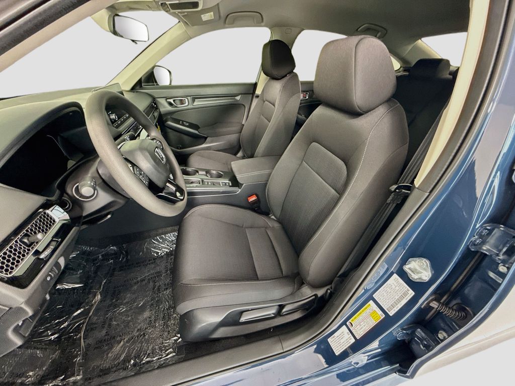 Thumbnail: 2026 Honda Civic - 19