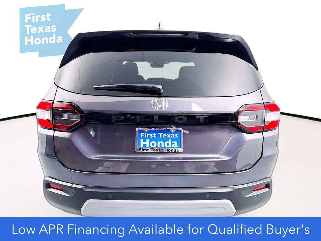 Used Car 2025 Honda Pilot  Ex For Sale In Austin, Texas