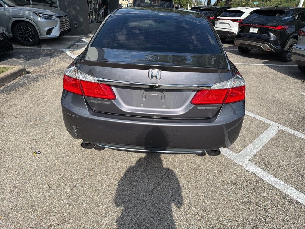 Thumbnail: 2014 Honda Accord - 7