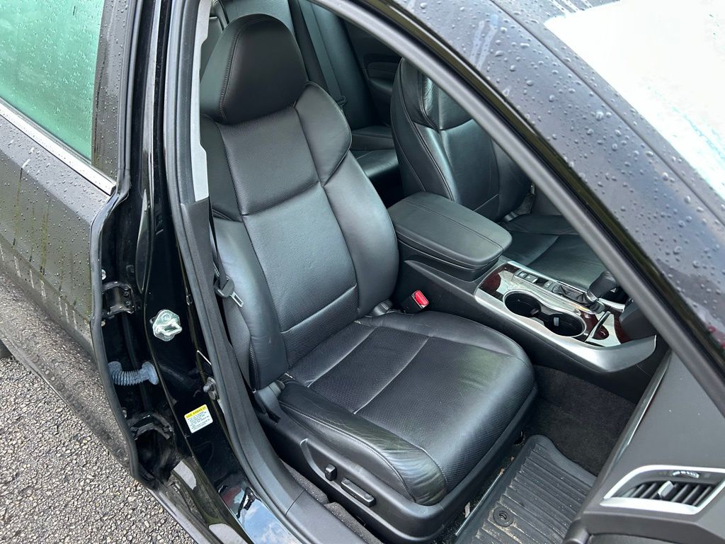 Thumbnail: 2015 Acura TLX - 15