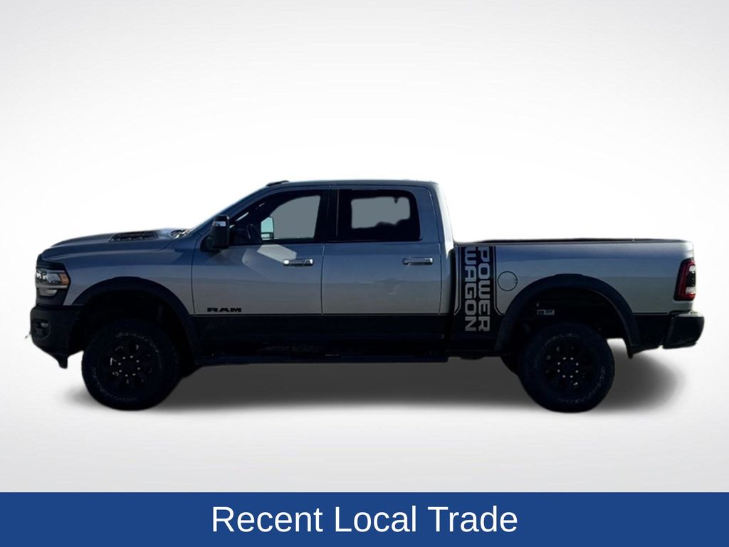 2024 Ram 2500 Power Wagon