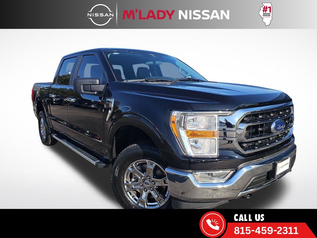 2023 Ford F-150 XLT 4x4 SuperCrew 145 in's photo