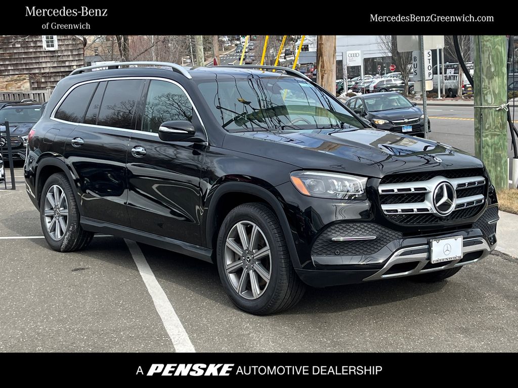 2022 Mercedes-Benz GLS 450 4MATIC -
                Greenwich, CT