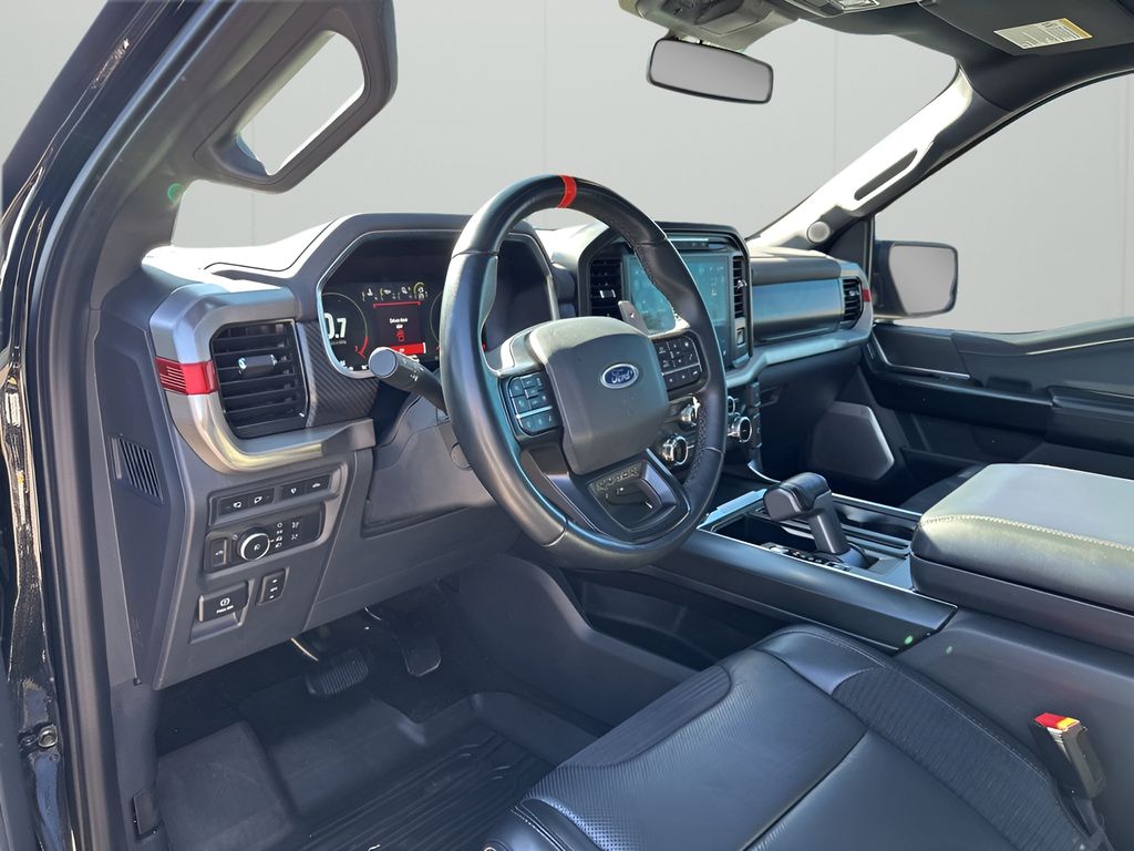 Used Car 2022 Ford F-150  Raptor For Sale Under $70,000 In Austin, Texas