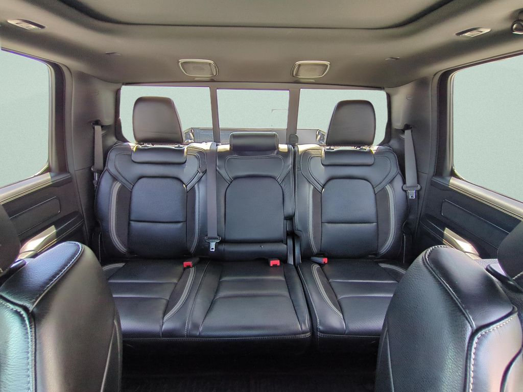 Used 2021 Gray Ram TRX image 13