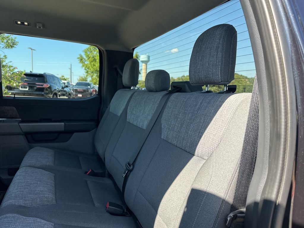 Used Car 2021 Ford F-150  Xlt For Sale Under $40,000 In Austin, Texas