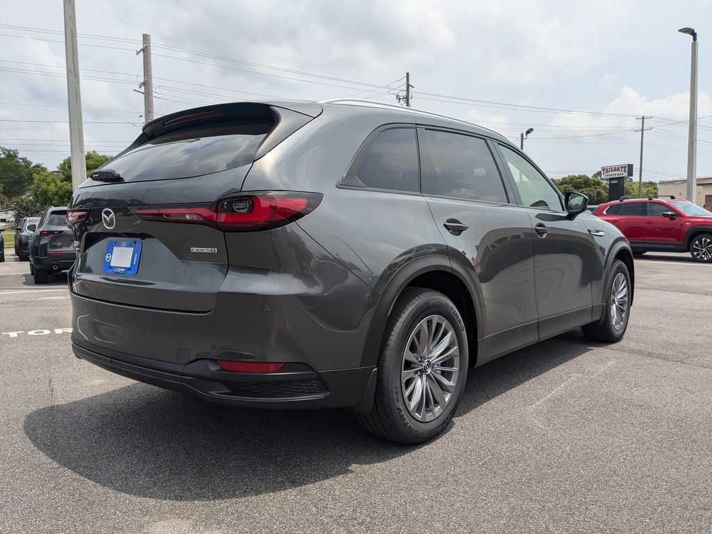 2025 Mazda CX-90 3.3 Turbo Preferred