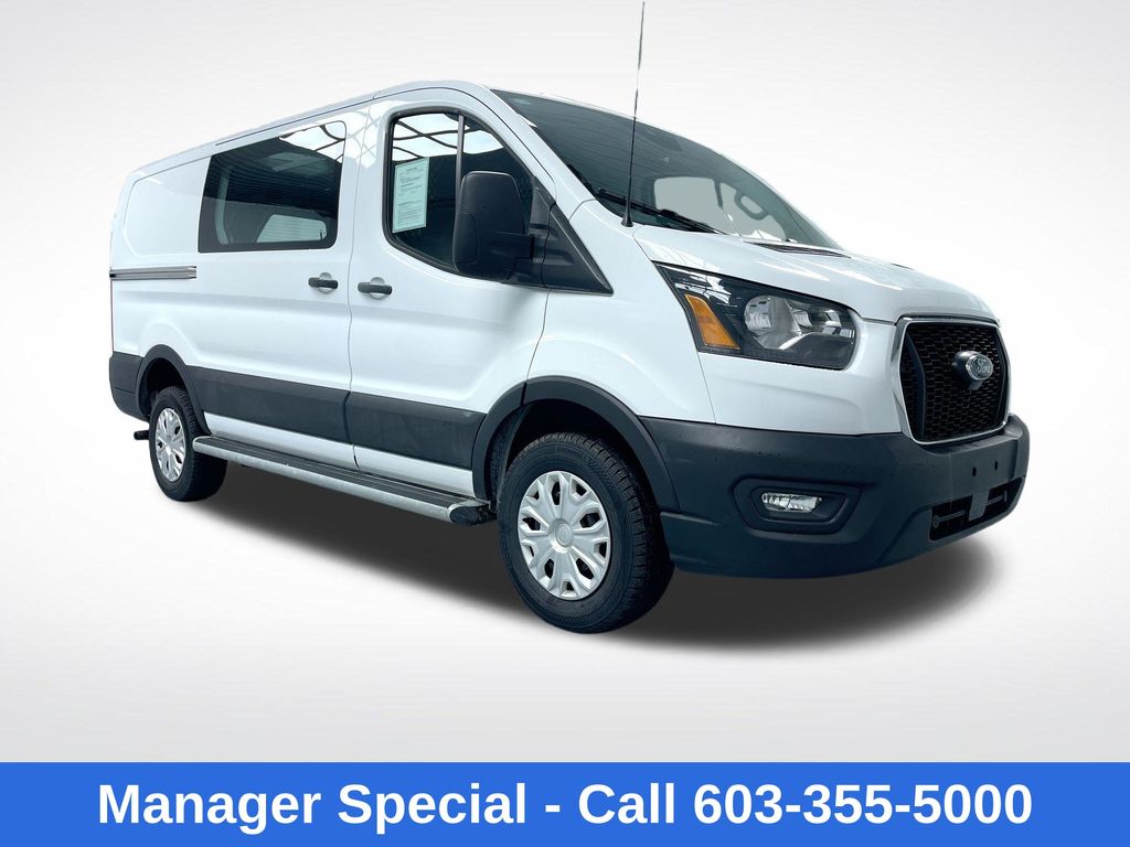 2024 Ford Transit photo 2