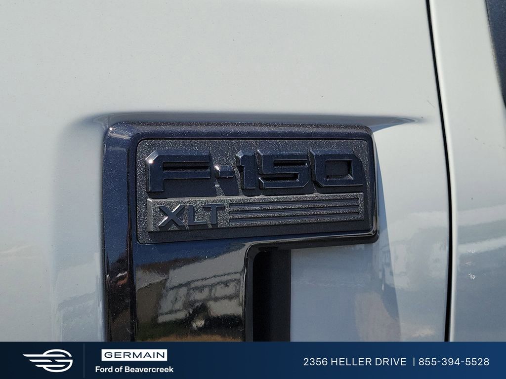 New 2026 White Ford XLT image 27