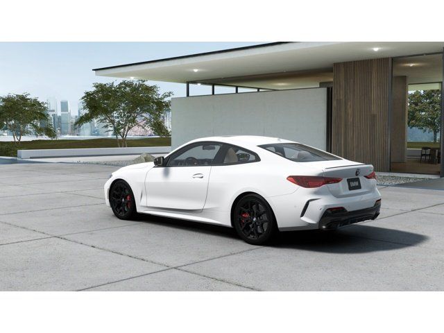 Thumbnail: 2026 BMW 4 Series - 2