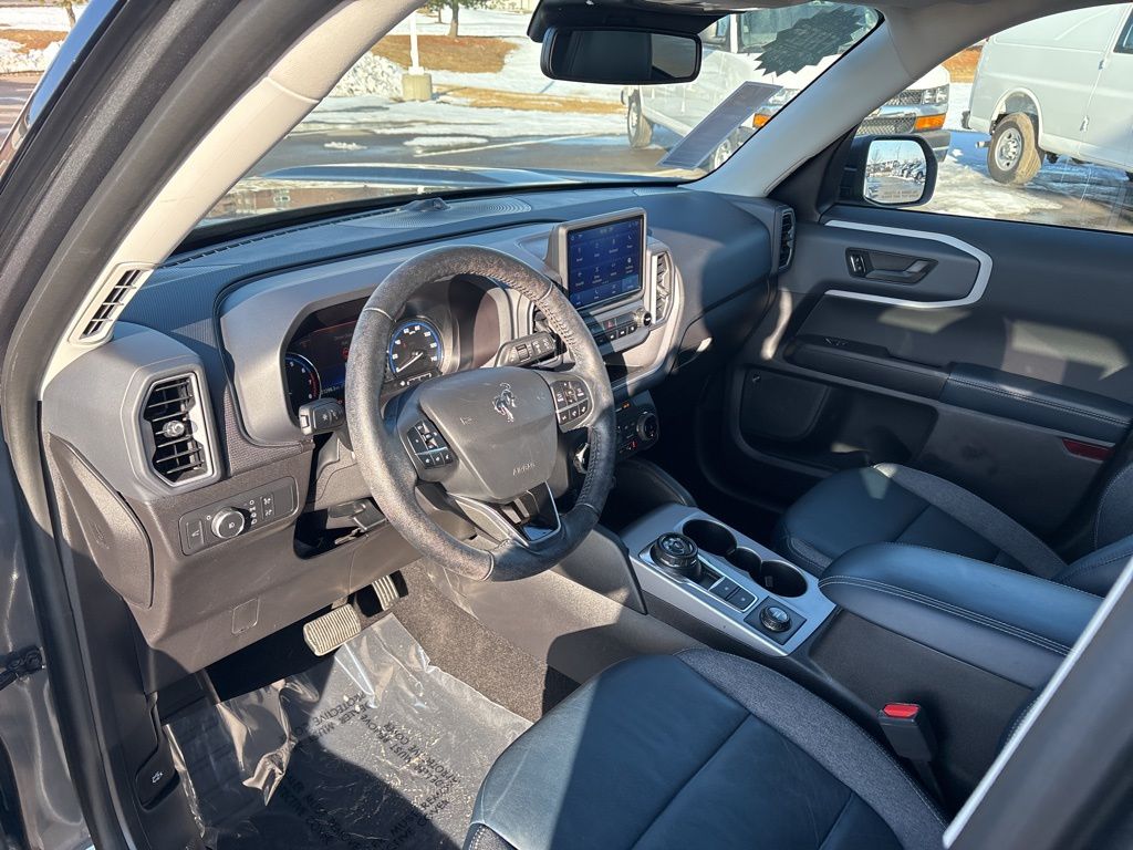 Used 2022 Ford Bronco Sport SUV