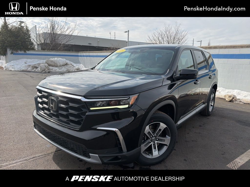 Thumbnail: 2023 Honda Pilot - 1
