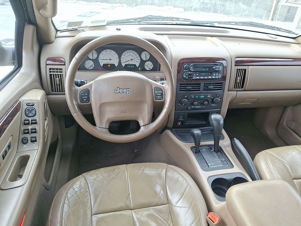 Thumbnail: 2003 Jeep Grand Cherokee - 13