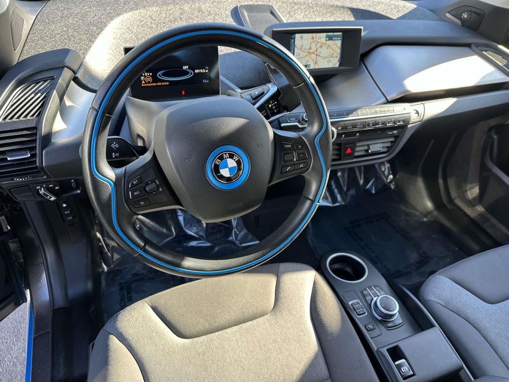 2018 BMW i3 Range Extender 8