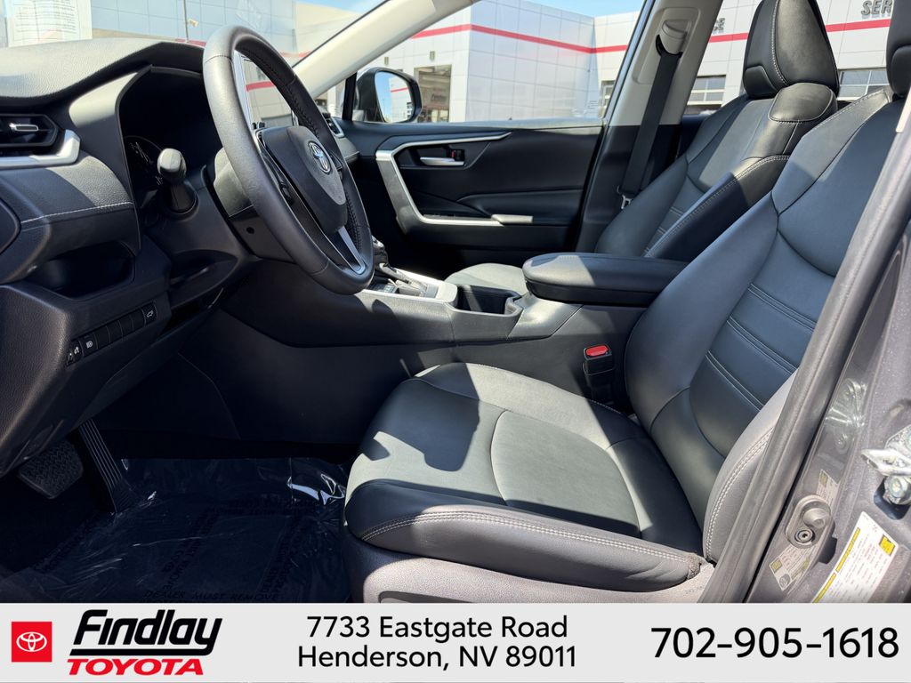Used 2025 Toyota RAV4 SUV