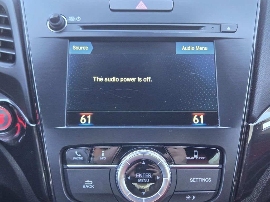 used 2022 Acura ILX car, priced at $23,642