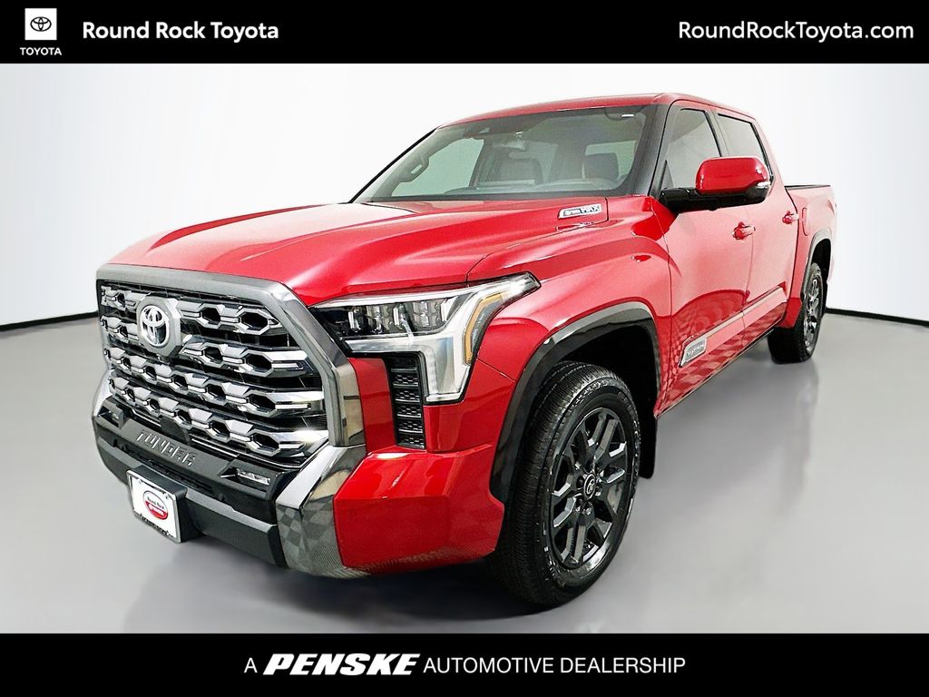 Thumbnail: 2025 Toyota Tundra - 1