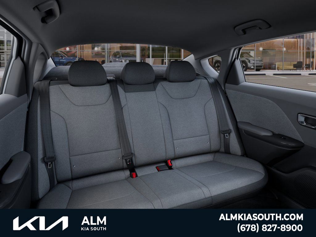 2025 Kia K4 LX photo 13
