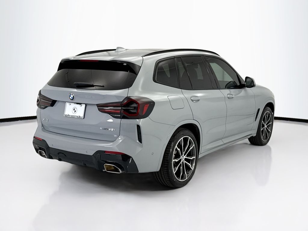 Thumbnail: 2023 BMW X3 - 5