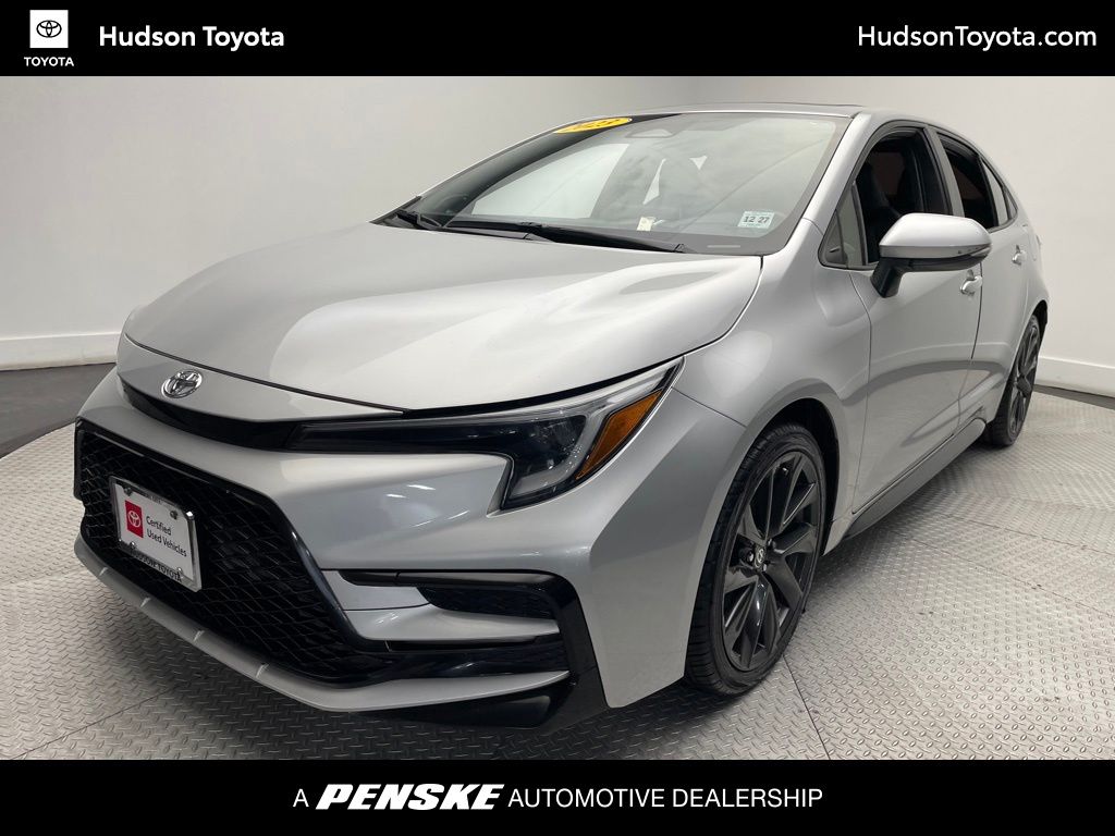 2023 Toyota Corolla XSE -
                Jersey City, NJ