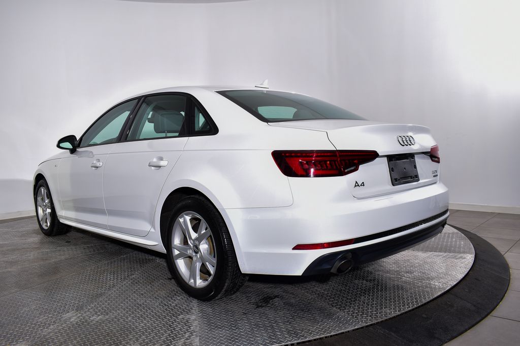 Thumbnail: 2018 Audi A4 - 3