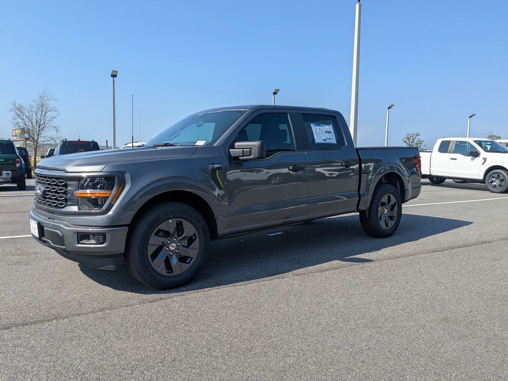 2025 Ford F-150 STX