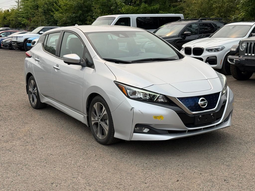 2020 Nissan LEAF SV FWD