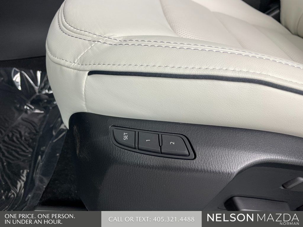 New 2025 Black Mazda 2.5 S Preferred Package image 19