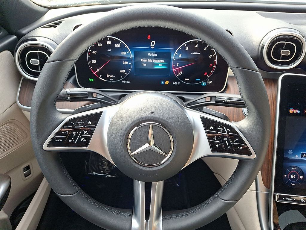 Thumbnail: 2025 Mercedes-Benz C-Class - 14