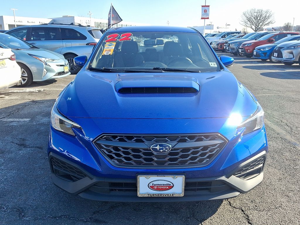 Thumbnail: 2022 Subaru WRX - 2